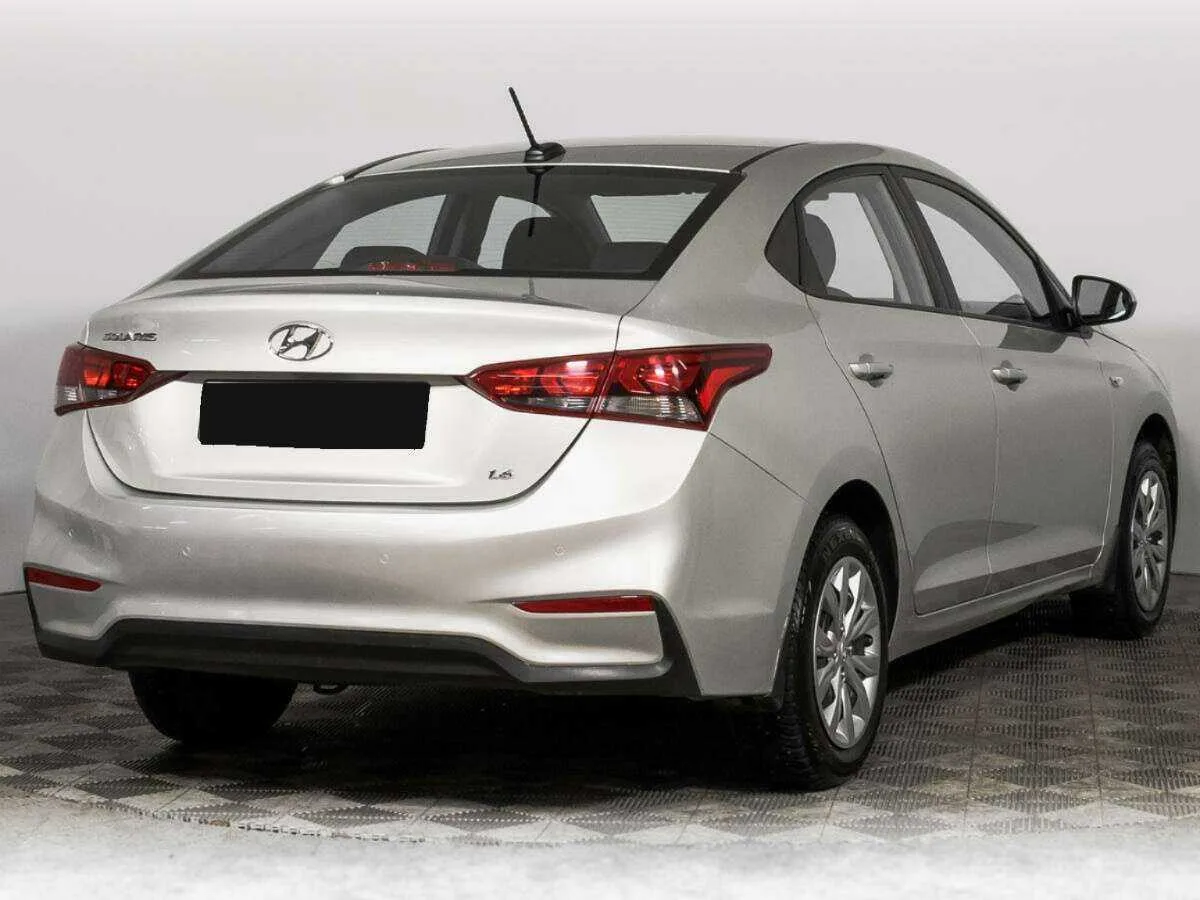 Hyundai Solaris