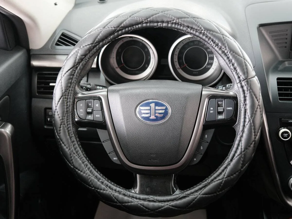 FAW Besturn X80