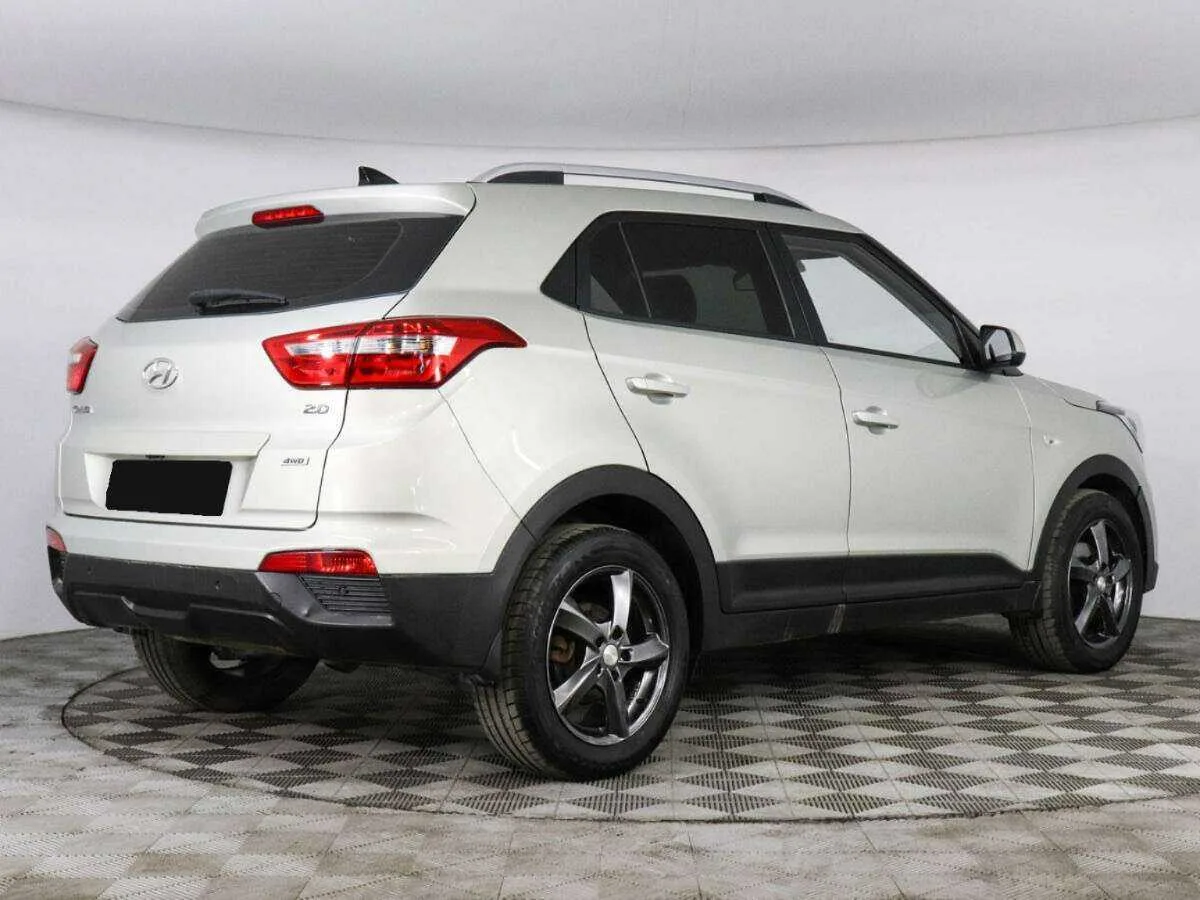 Hyundai Creta