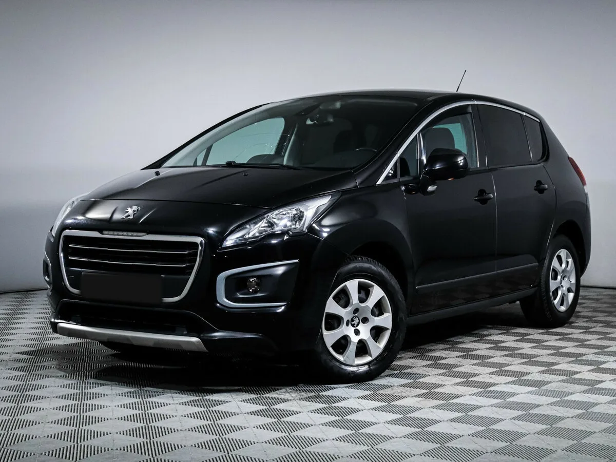 Peugeot 3008