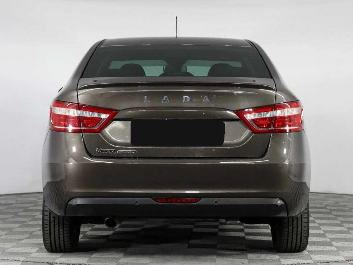 LADA (ВАЗ) Vesta