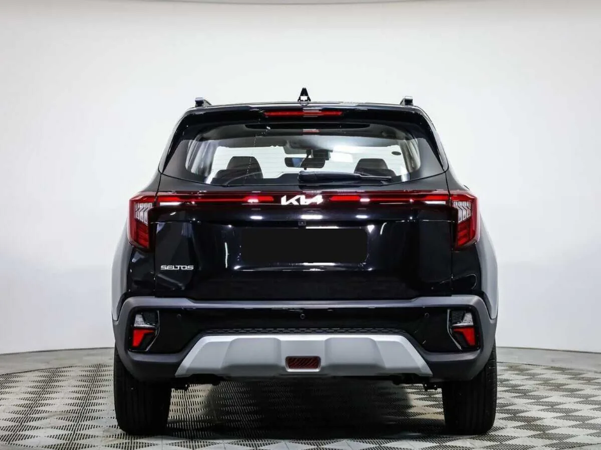 Kia Seltos