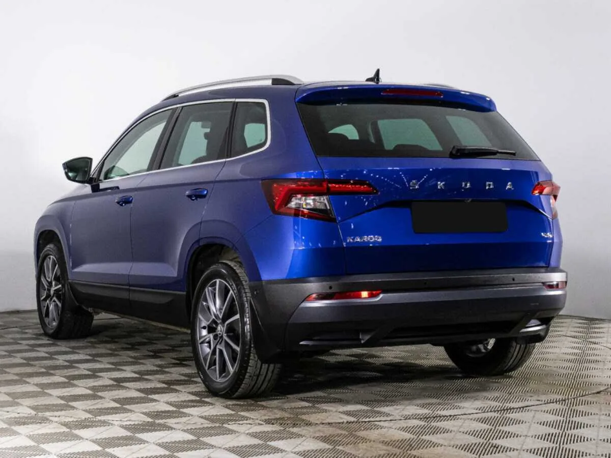 Skoda Karoq