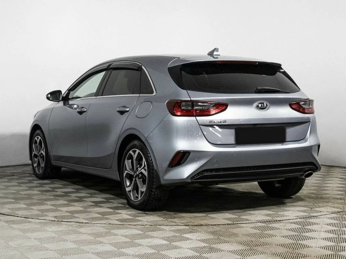 Kia Ceed