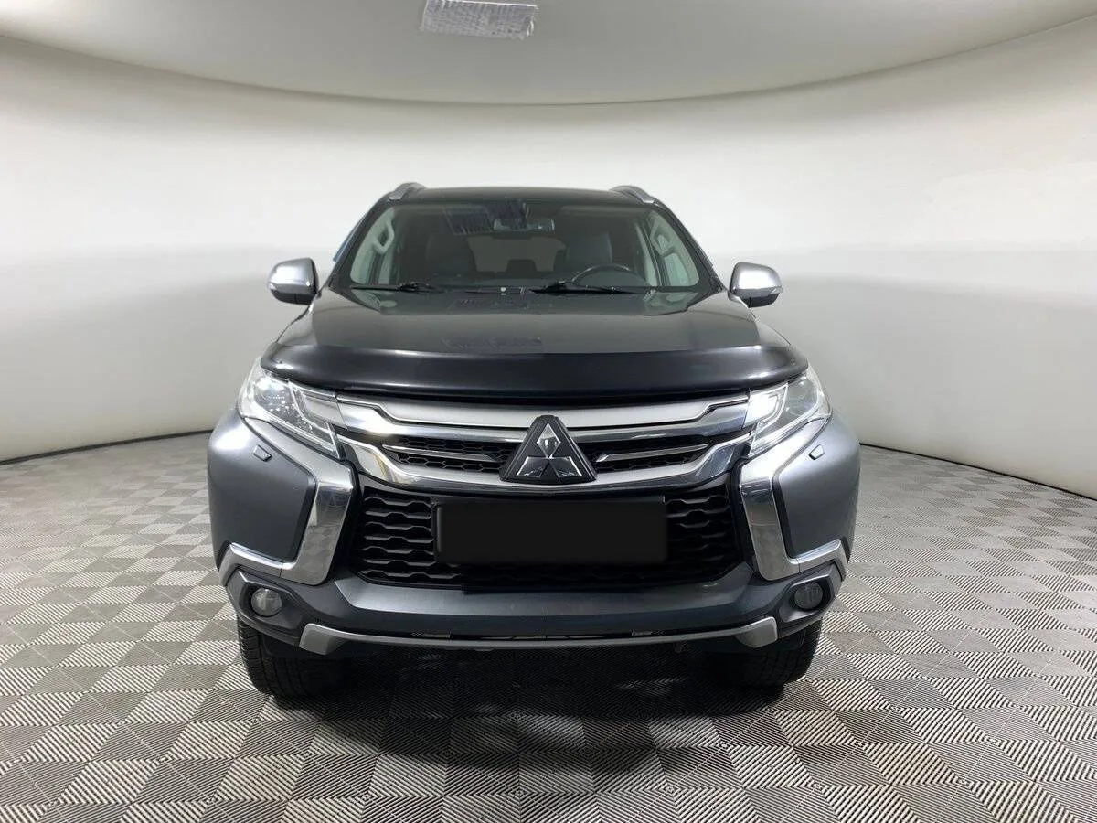 Mitsubishi Pajero Sport