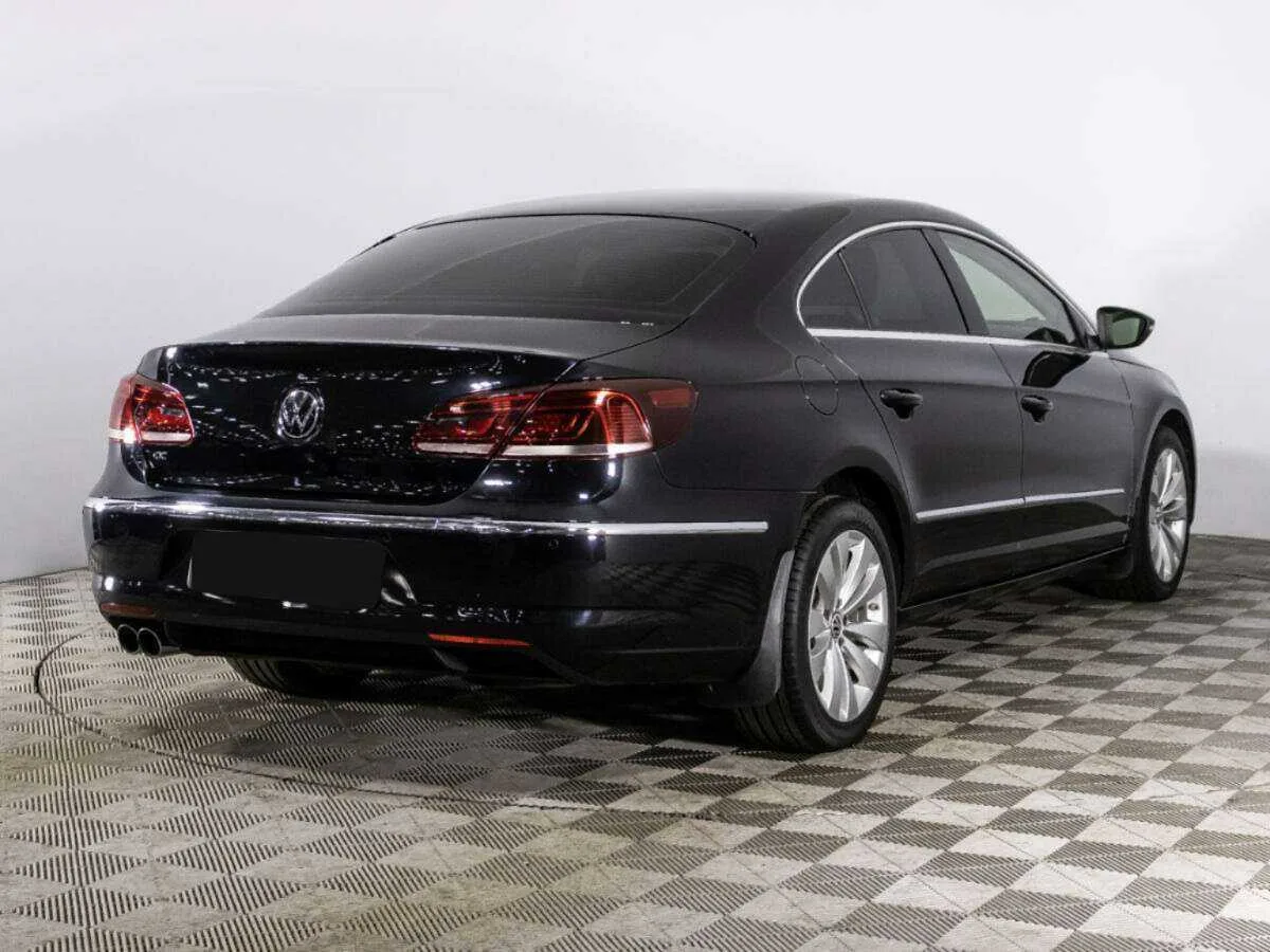 Volkswagen Passat CC