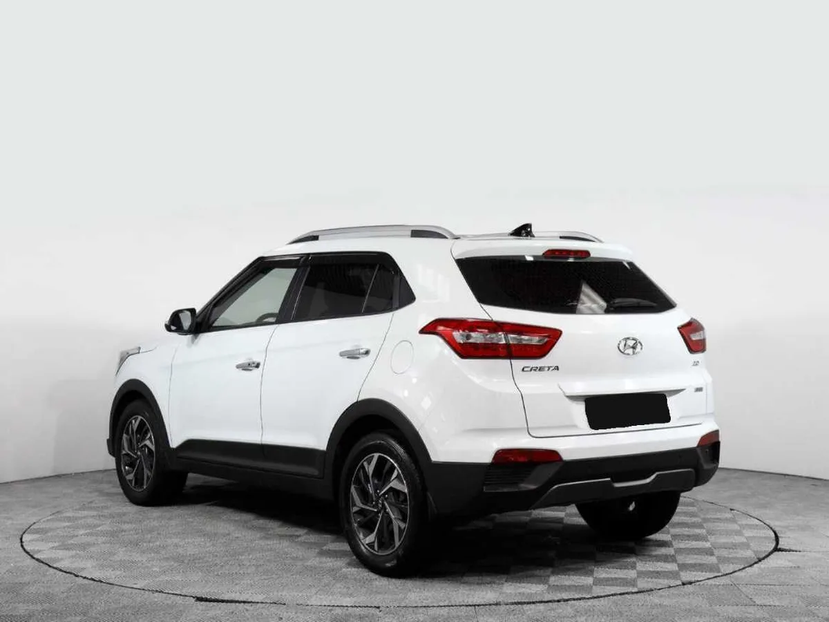 Hyundai Creta