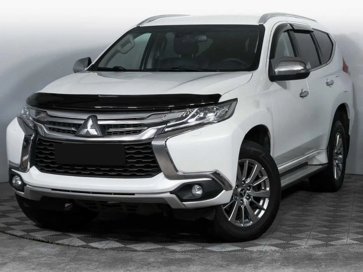 Mitsubishi Pajero Sport