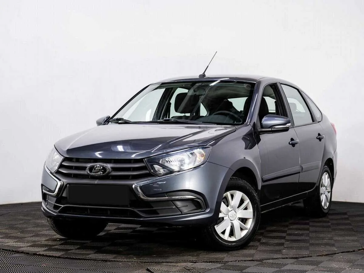 LADA (ВАЗ) Granta