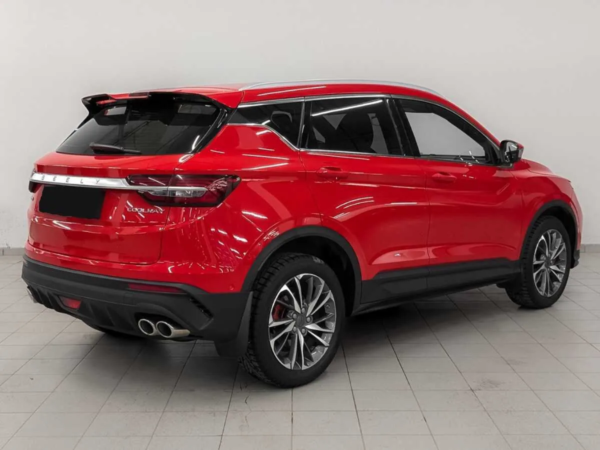 Geely Coolray