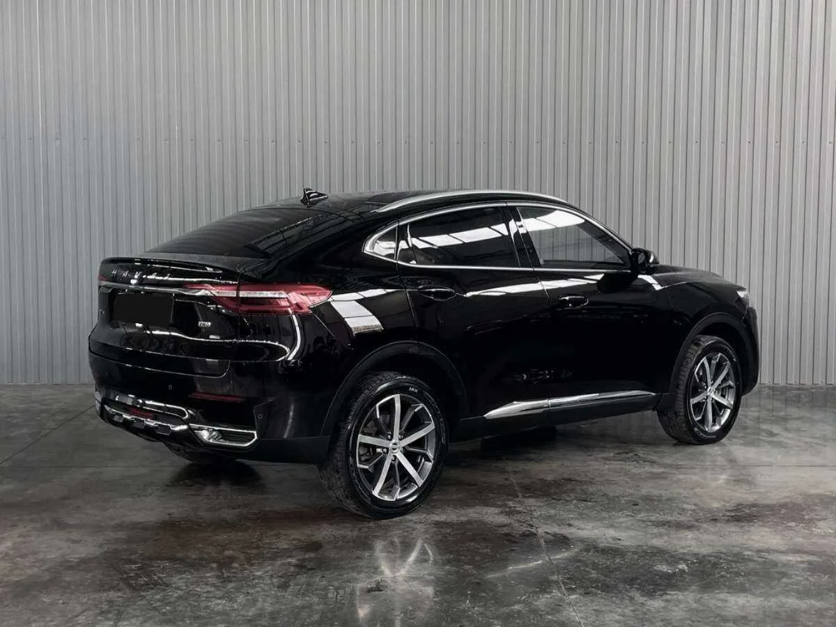 Haval F7x