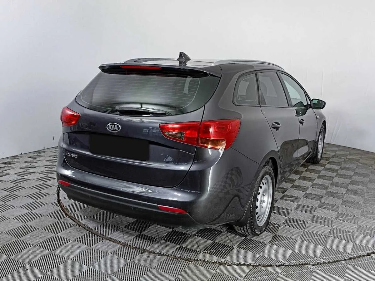 Kia Ceed