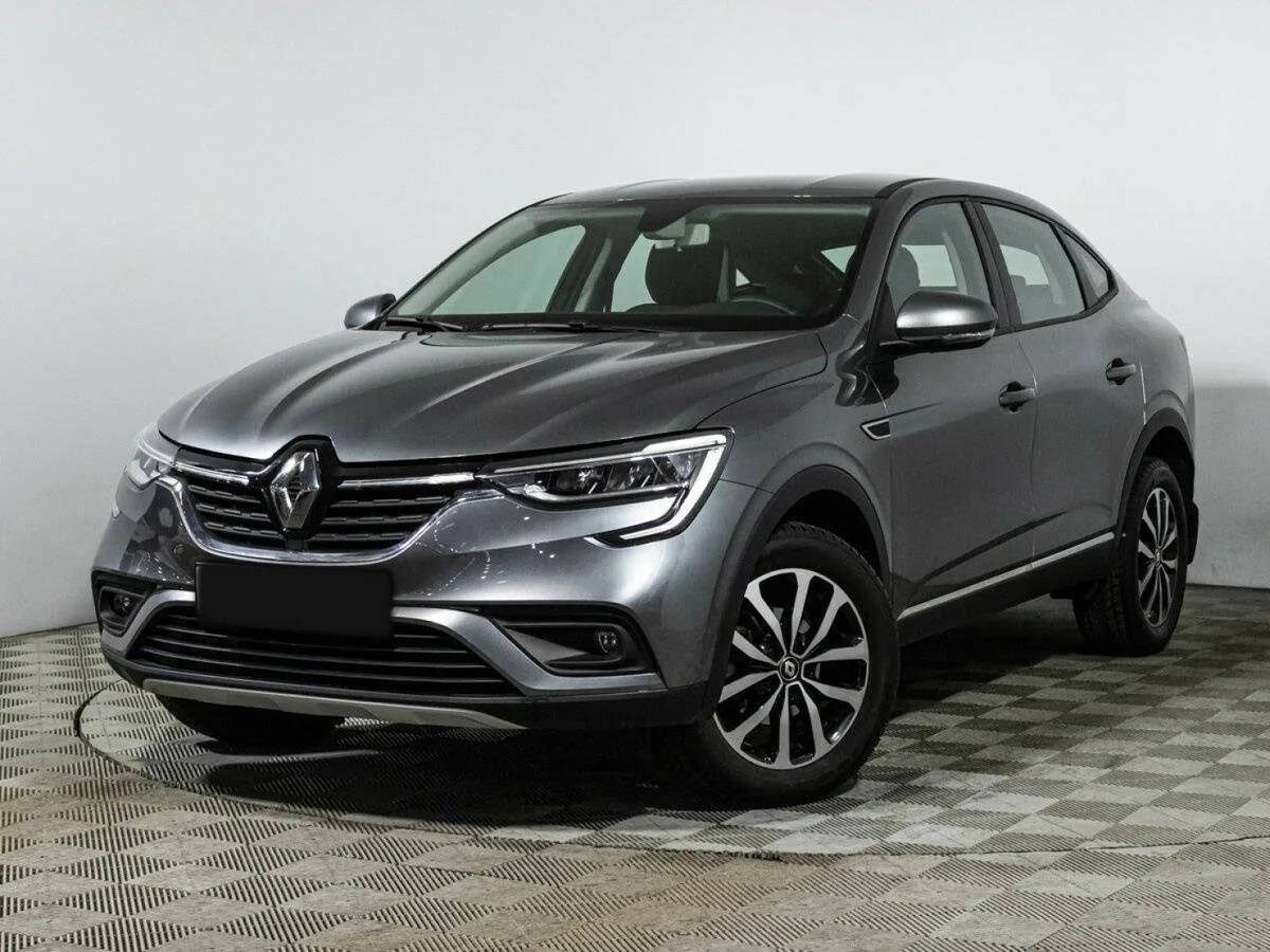 Renault Arkana
