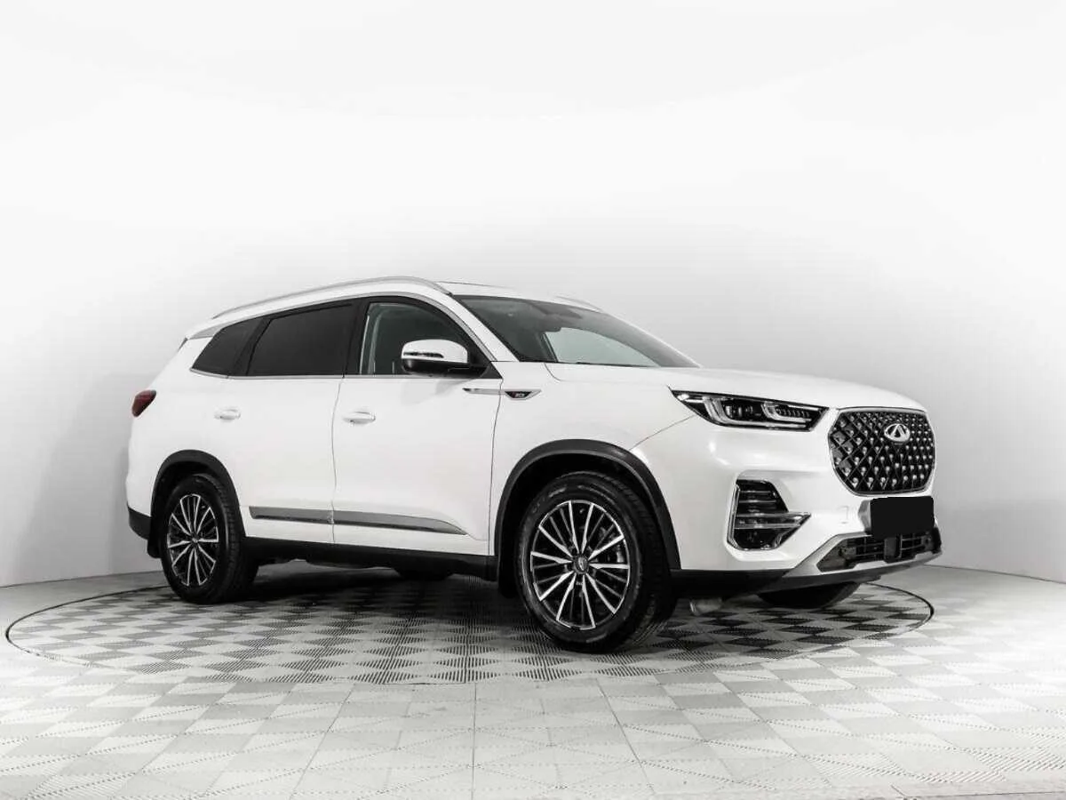 Chery Tiggo 8 Pro