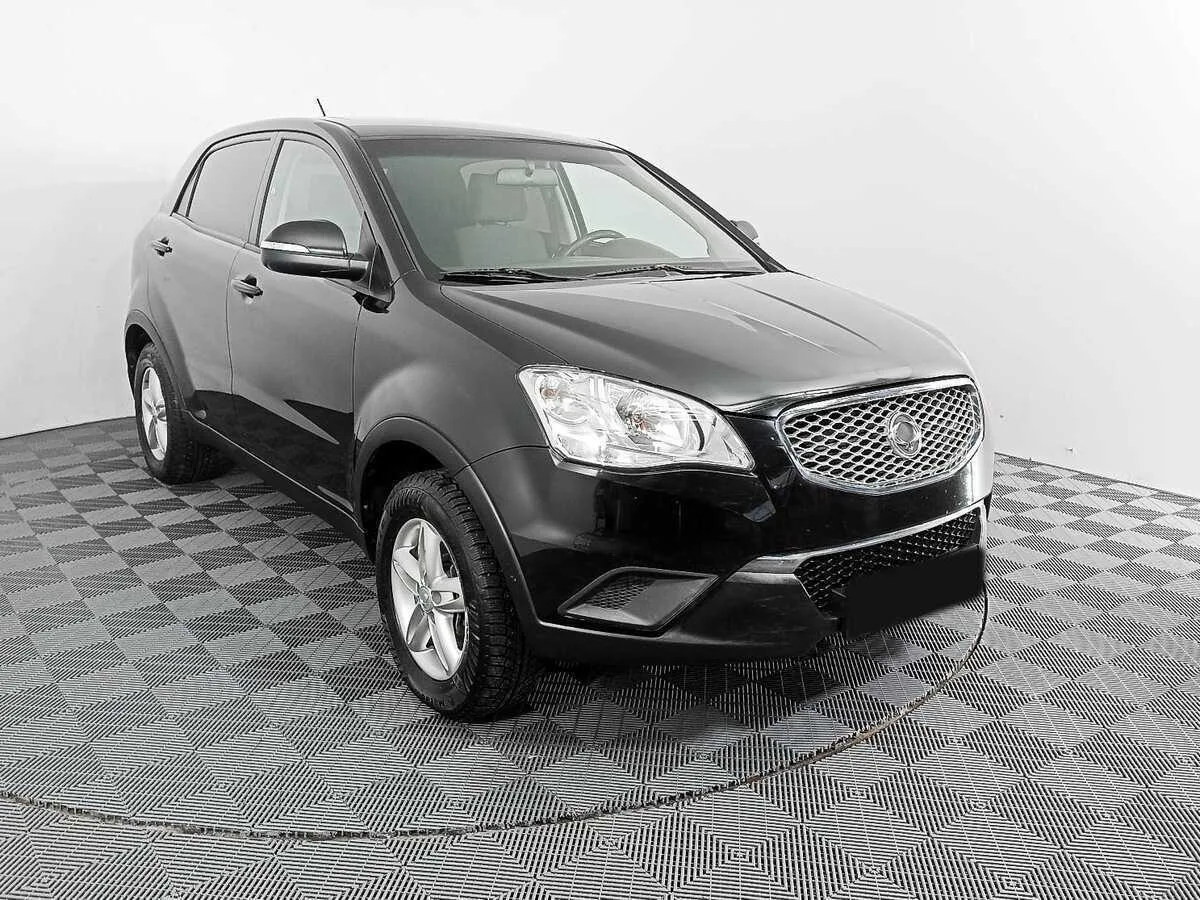 SsangYong Actyon