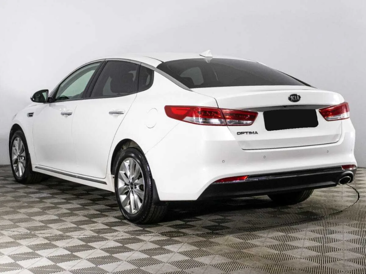 Kia Optima
