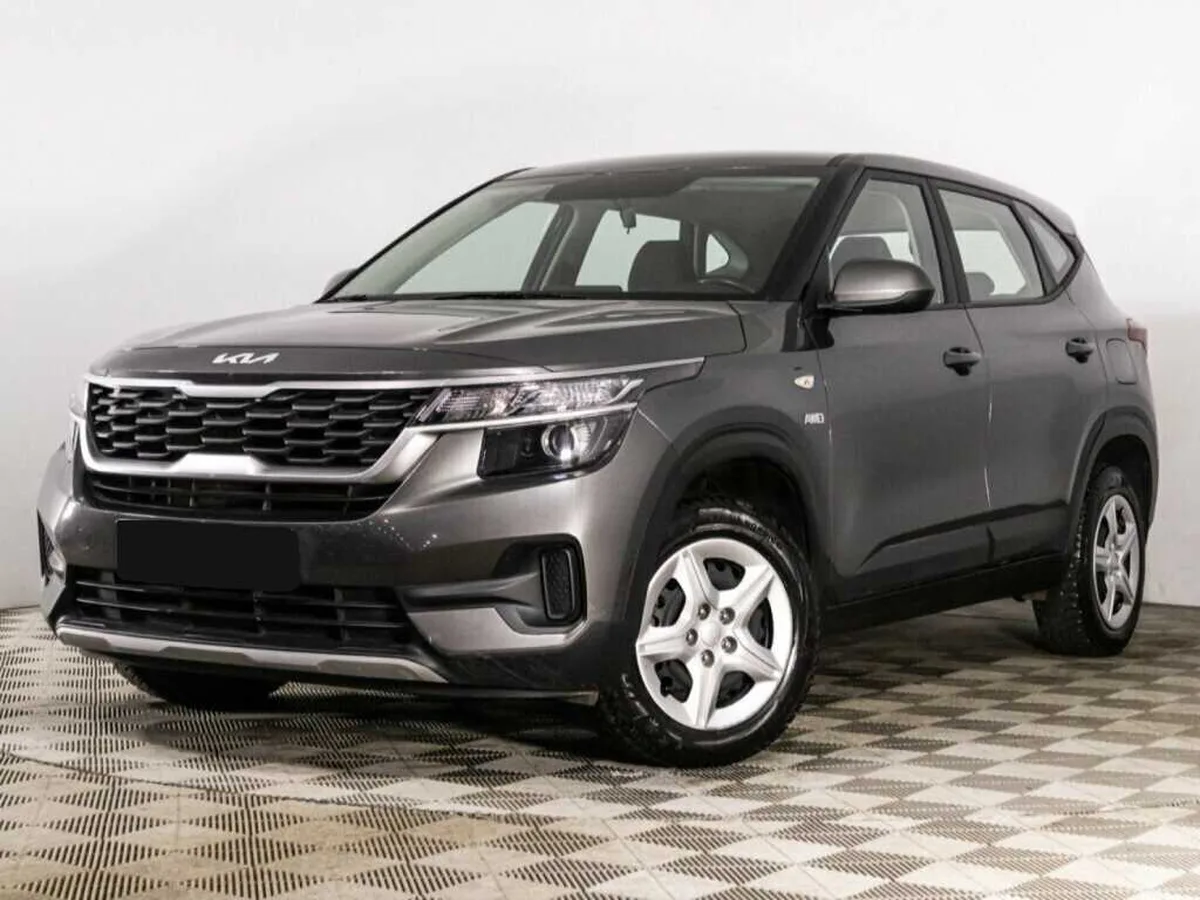 Kia Seltos