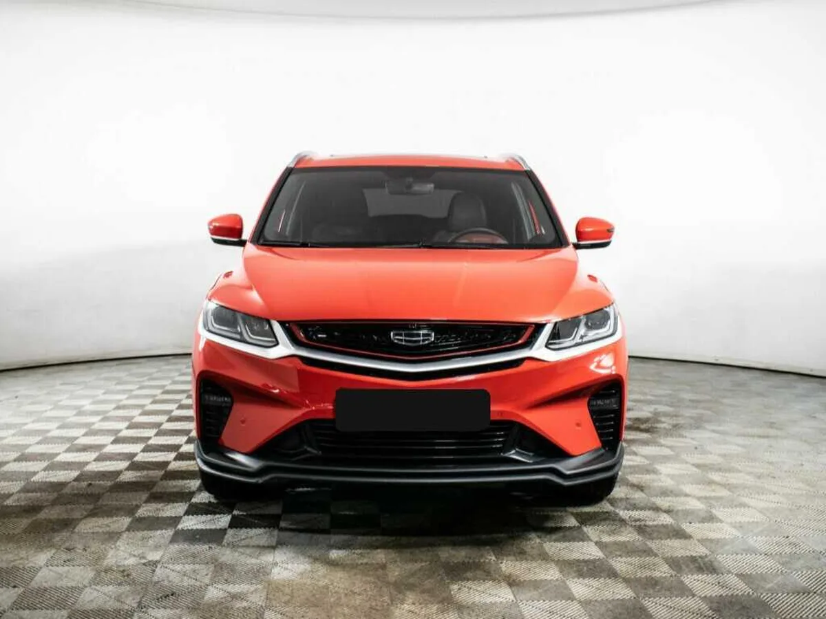 Geely Coolray
