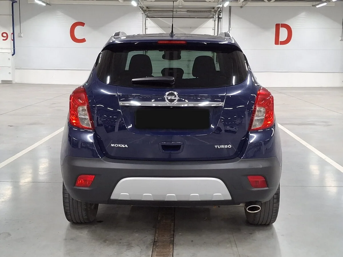 Opel Mokka