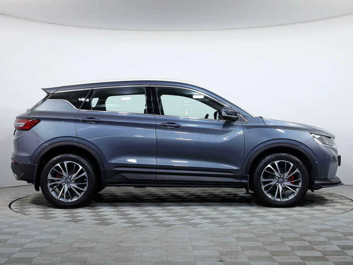 Geely Coolray