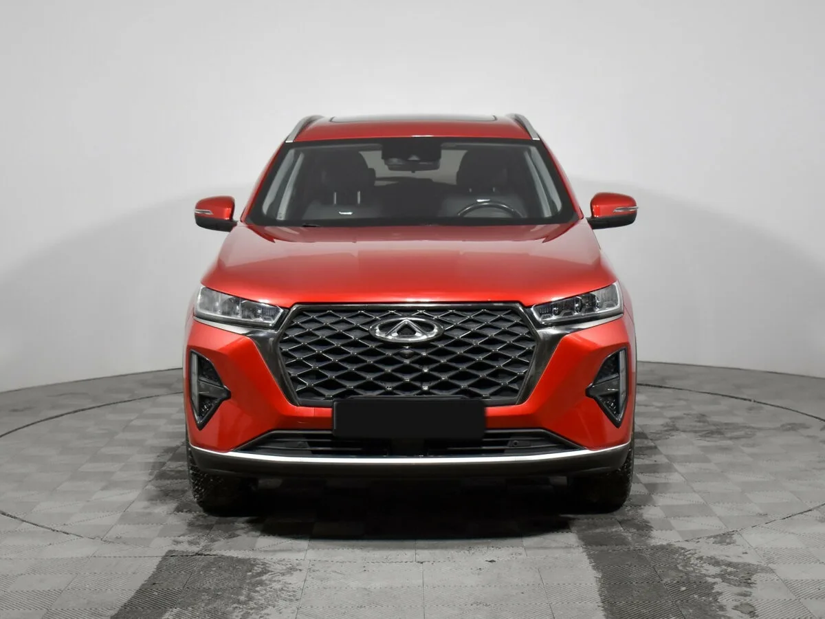 Chery Tiggo 7 Pro Max