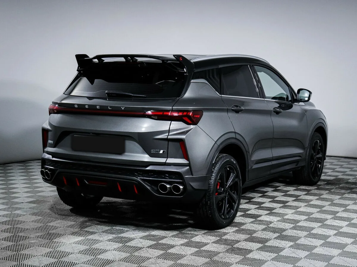 Geely Coolray