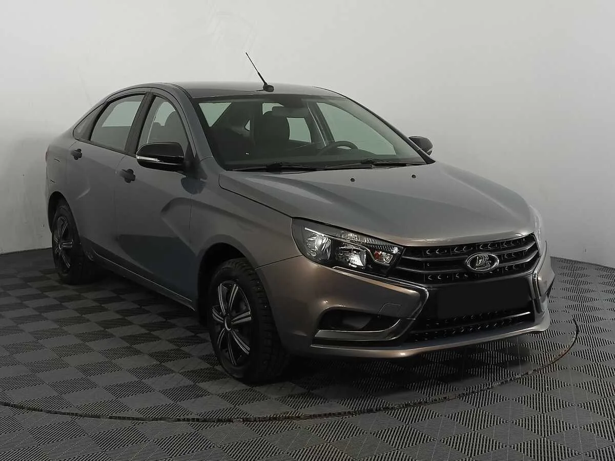 LADA (ВАЗ) Vesta