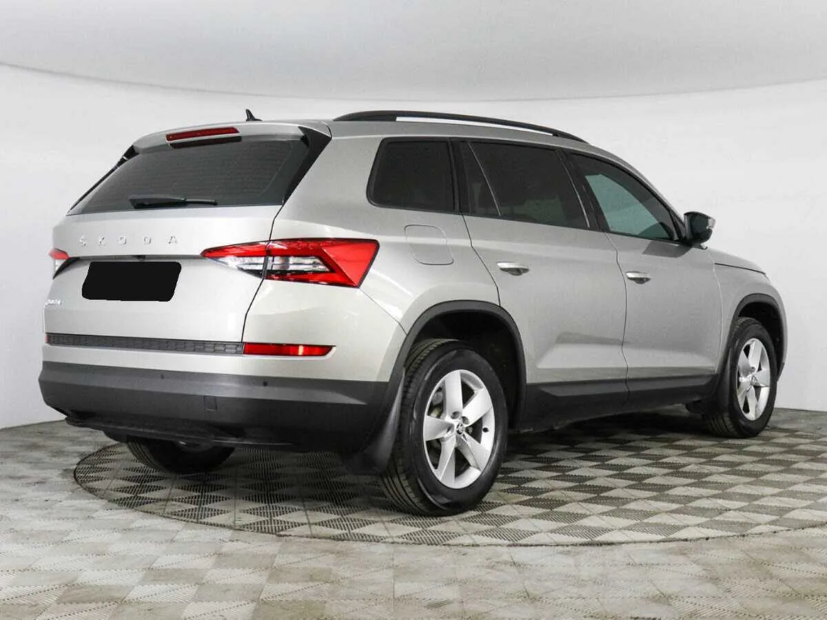 Skoda Kodiaq