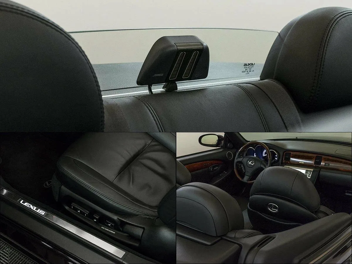 Lexus SC
