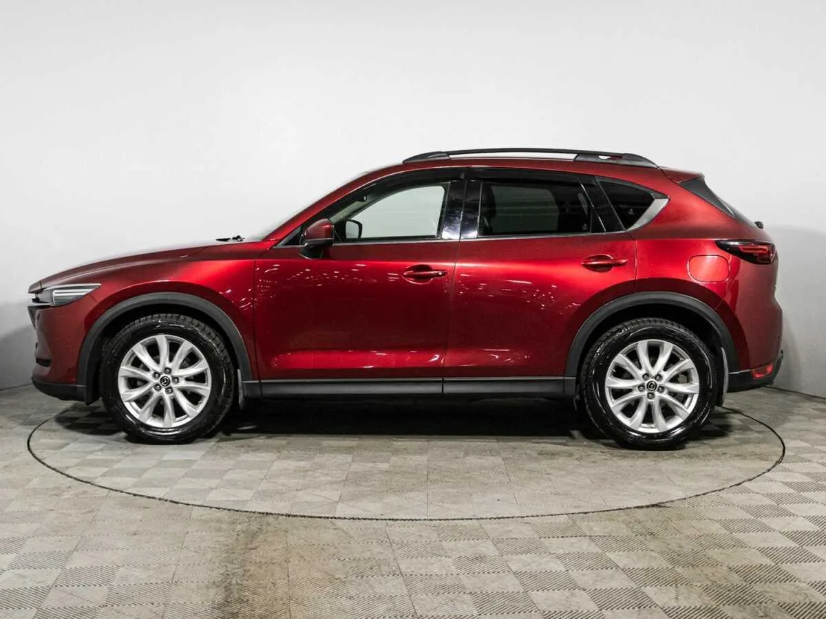 Mazda Cx 5