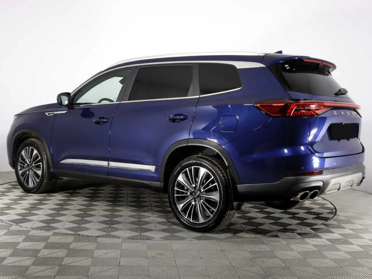 Chery Tiggo 8 Pro Max