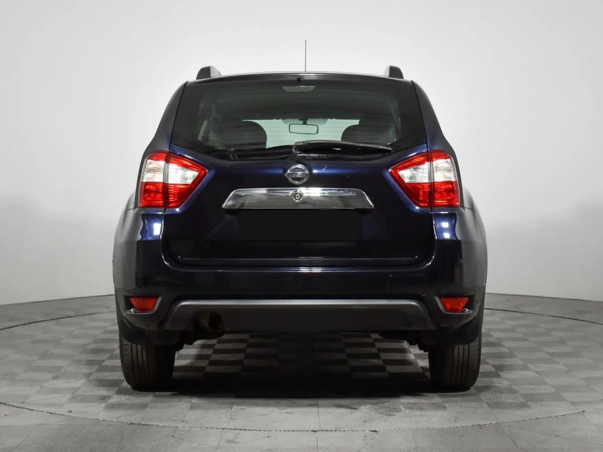 Nissan Terrano