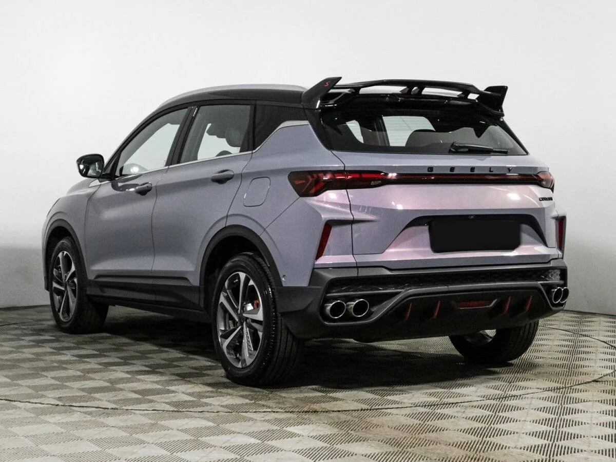 Geely Coolray