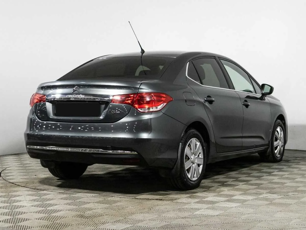 Citroen C4