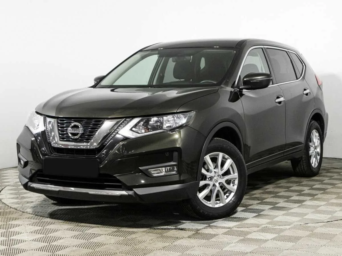 Nissan X Trail