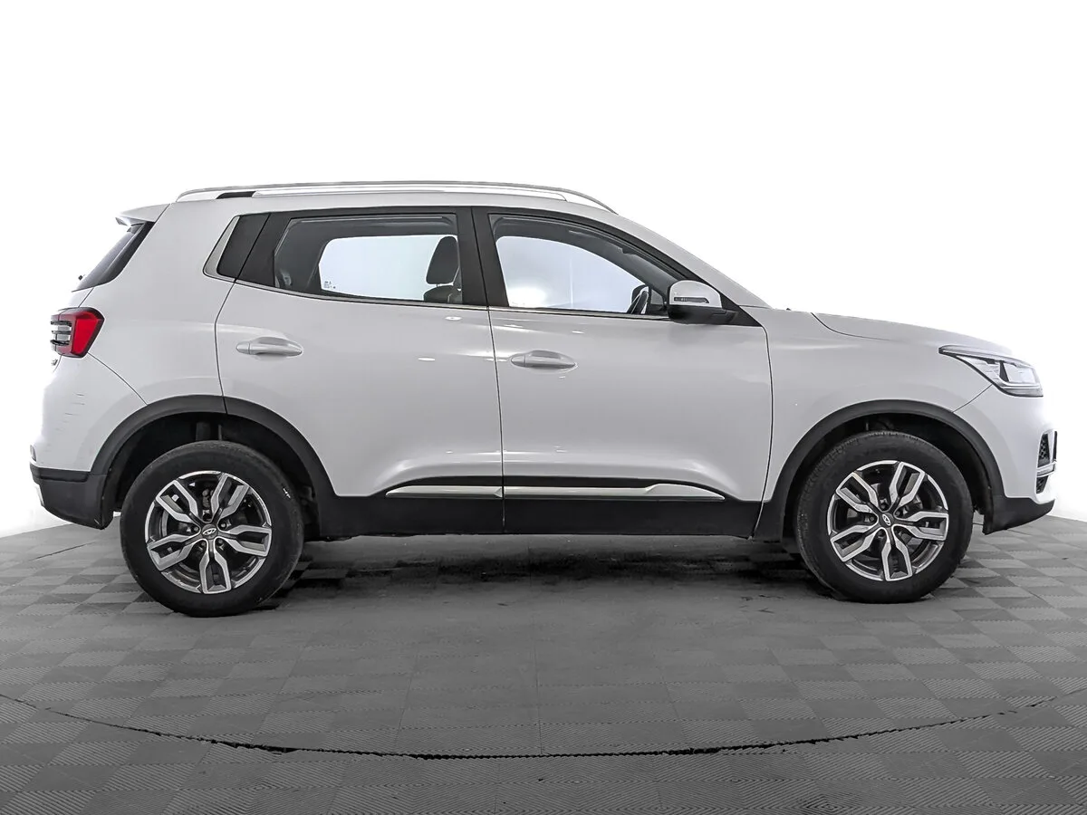 Chery Tiggo 4