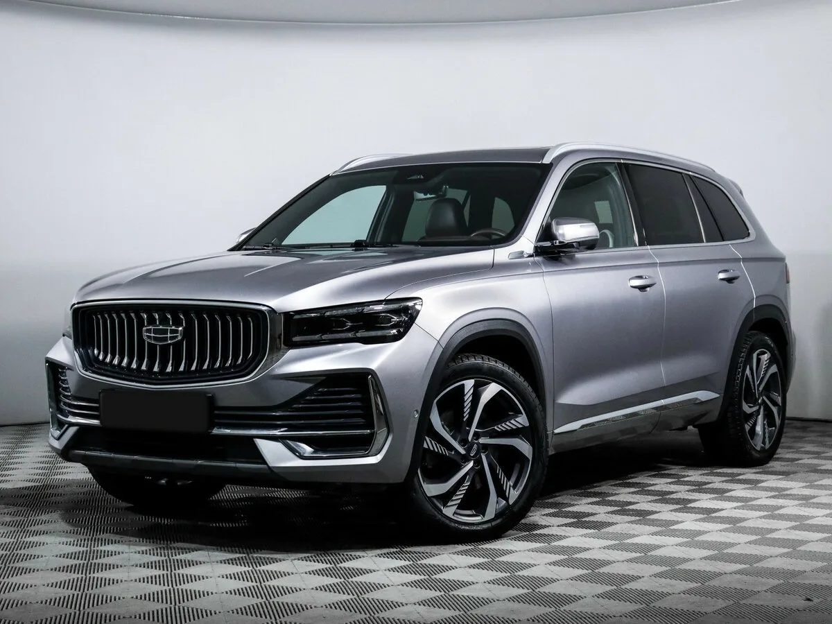 Geely Monjaro