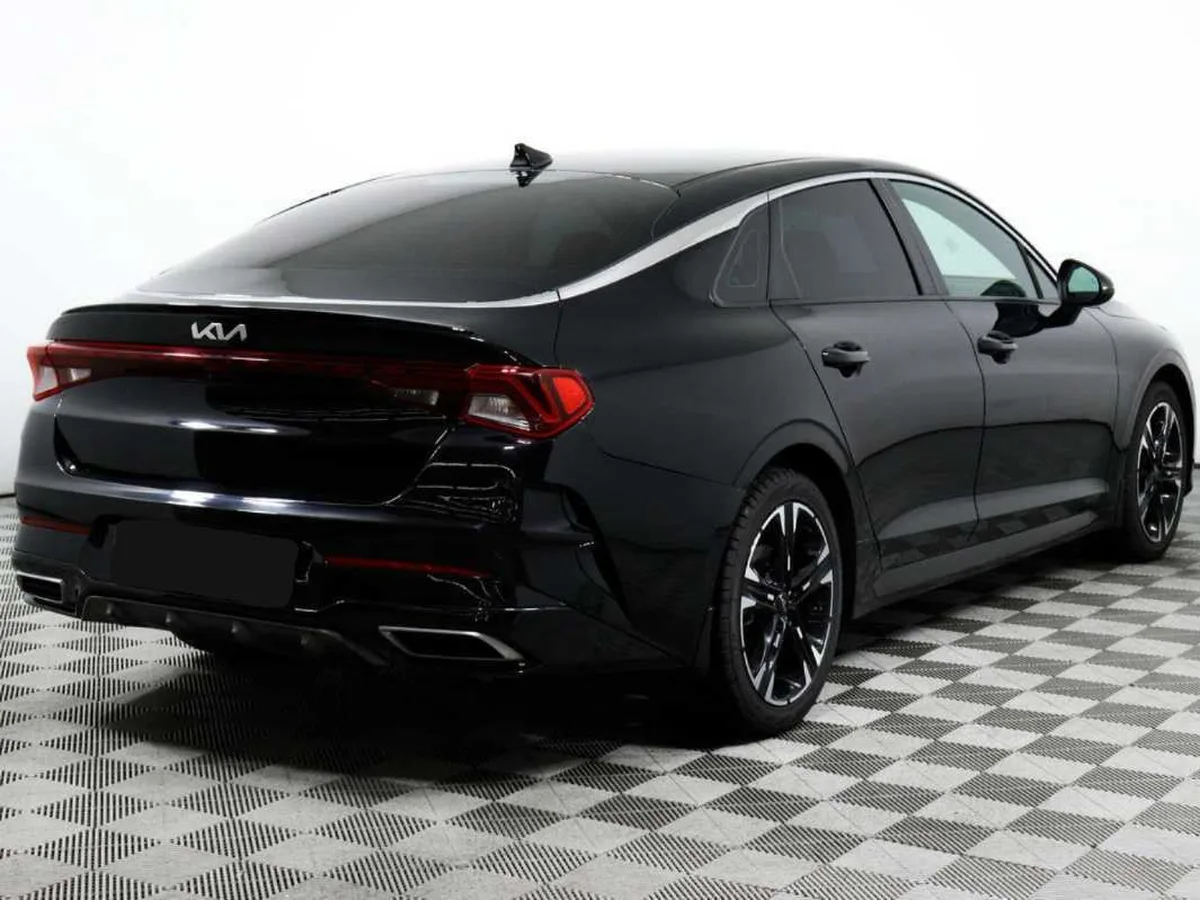 Kia K5