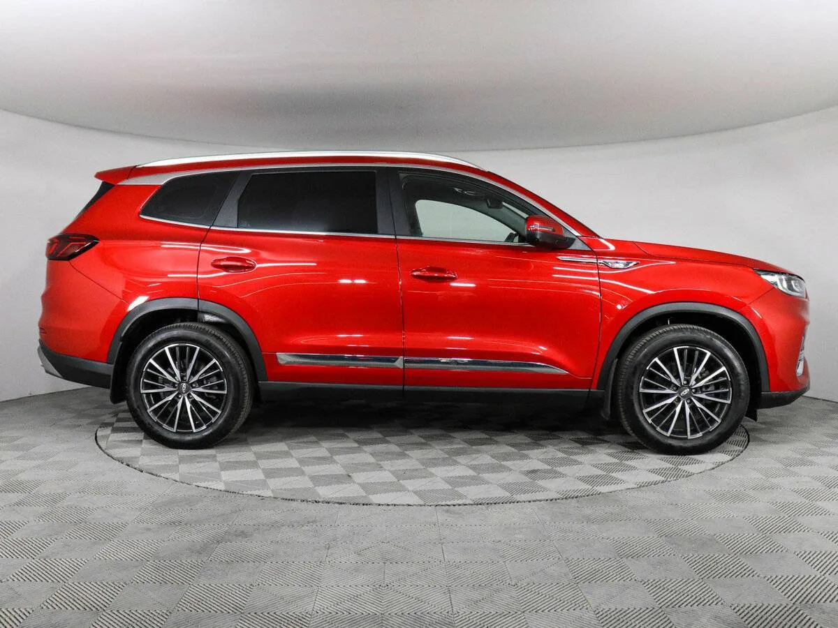 Chery Tiggo 8 Pro