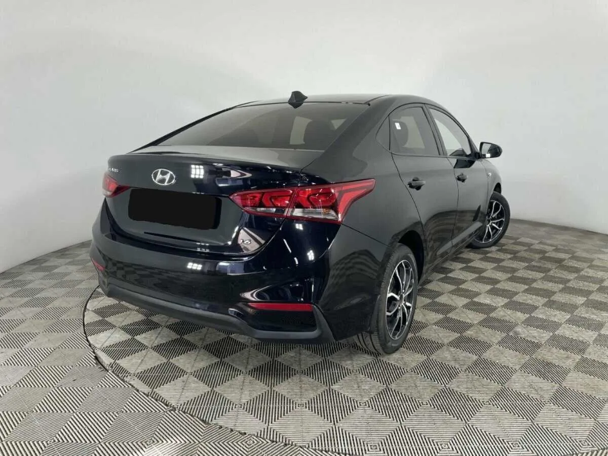 Hyundai Solaris