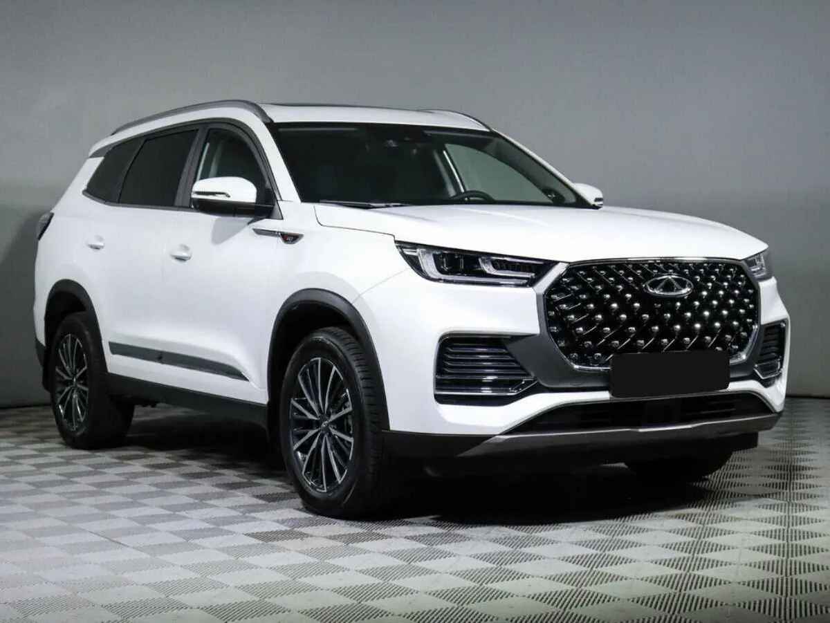 Chery Tiggo 8 Pro Max