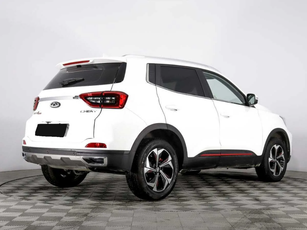 Chery Tiggo 4 Pro