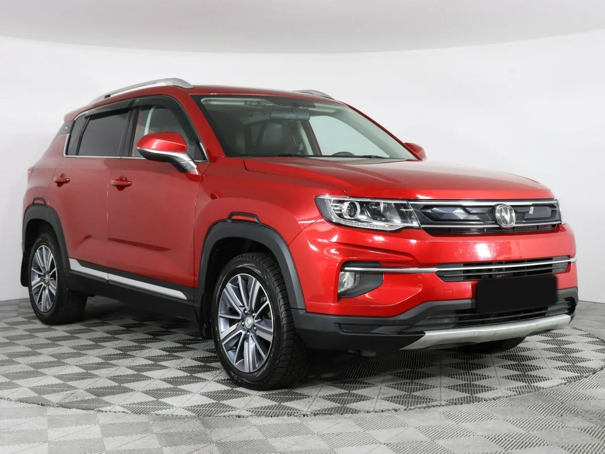 Changan CS35 Plus