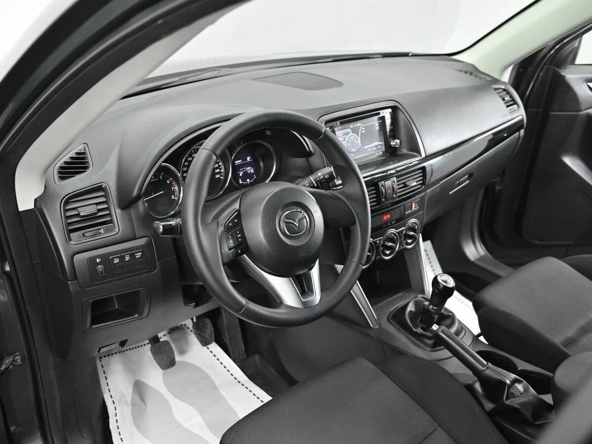 Mazda Cx 5