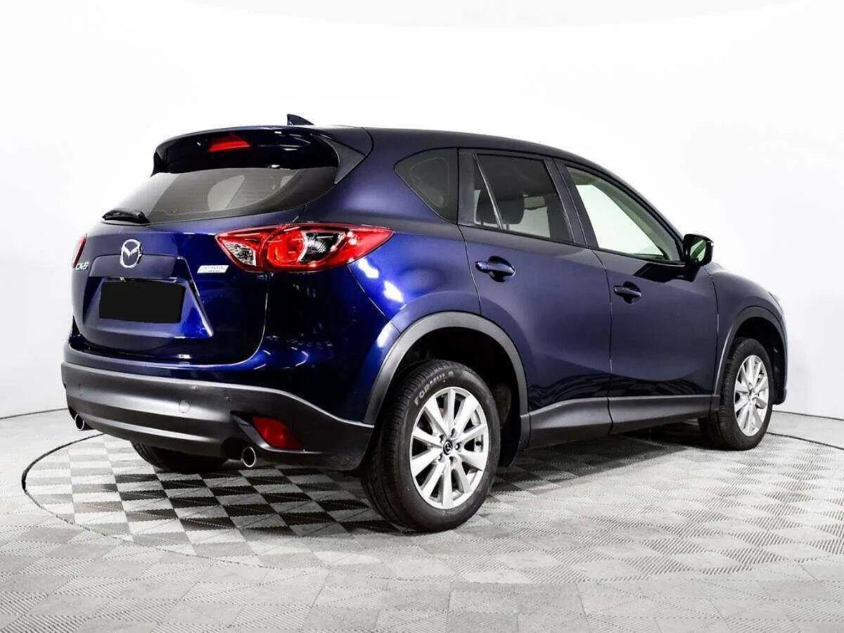 Mazda Cx 5