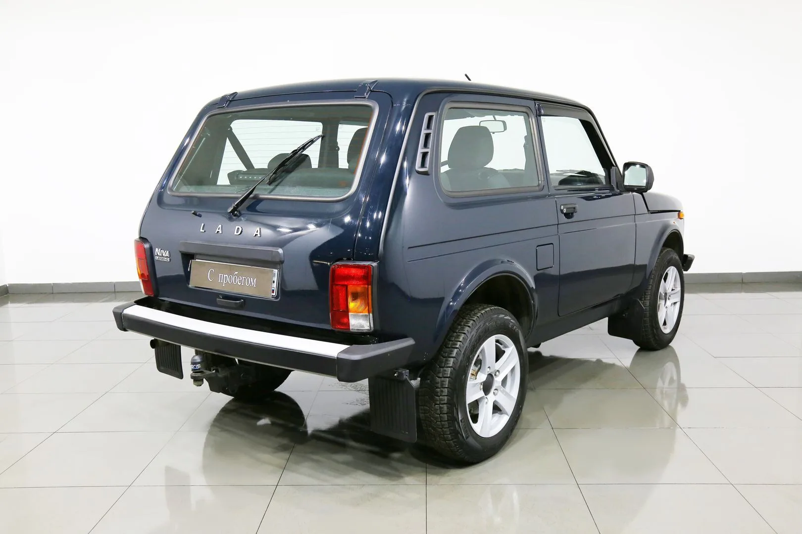 LADA (ВАЗ) Niva Legend