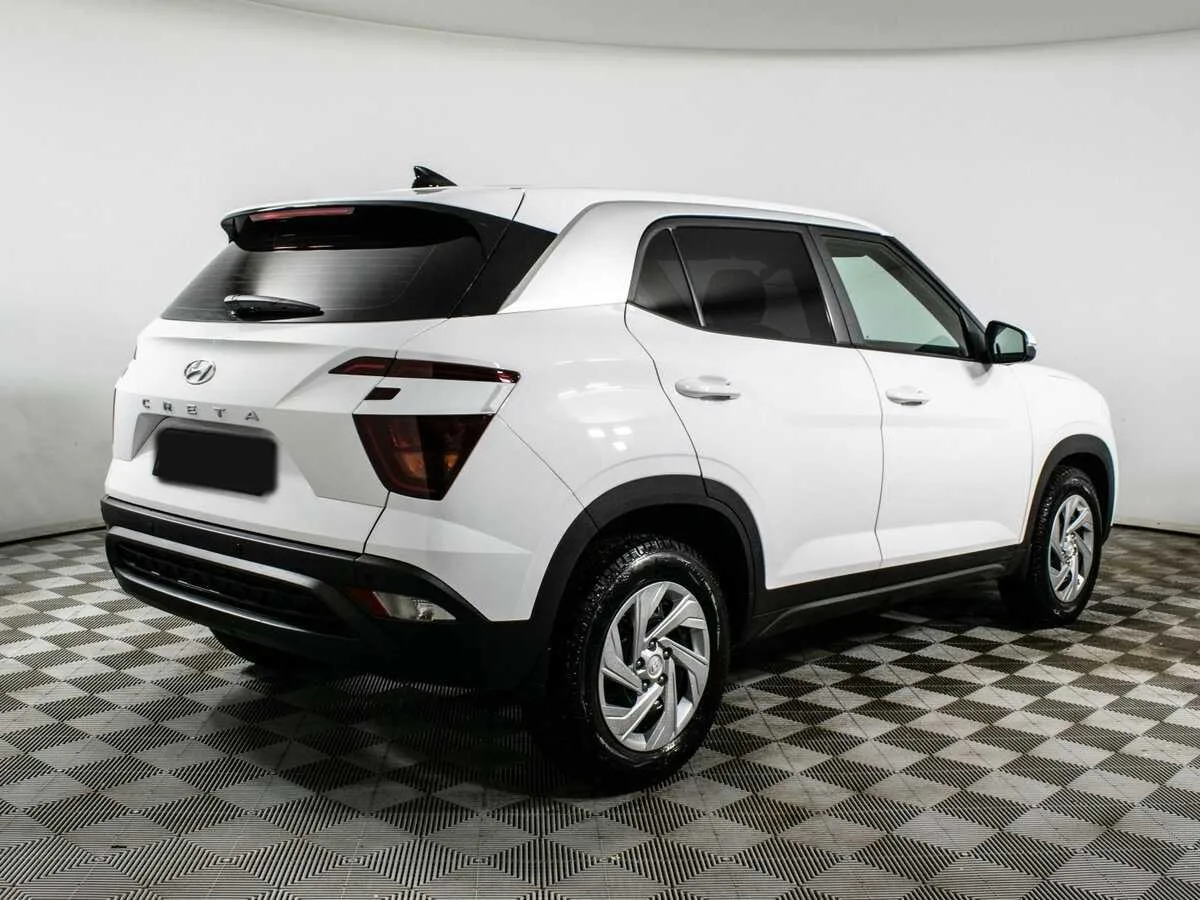 Hyundai Creta