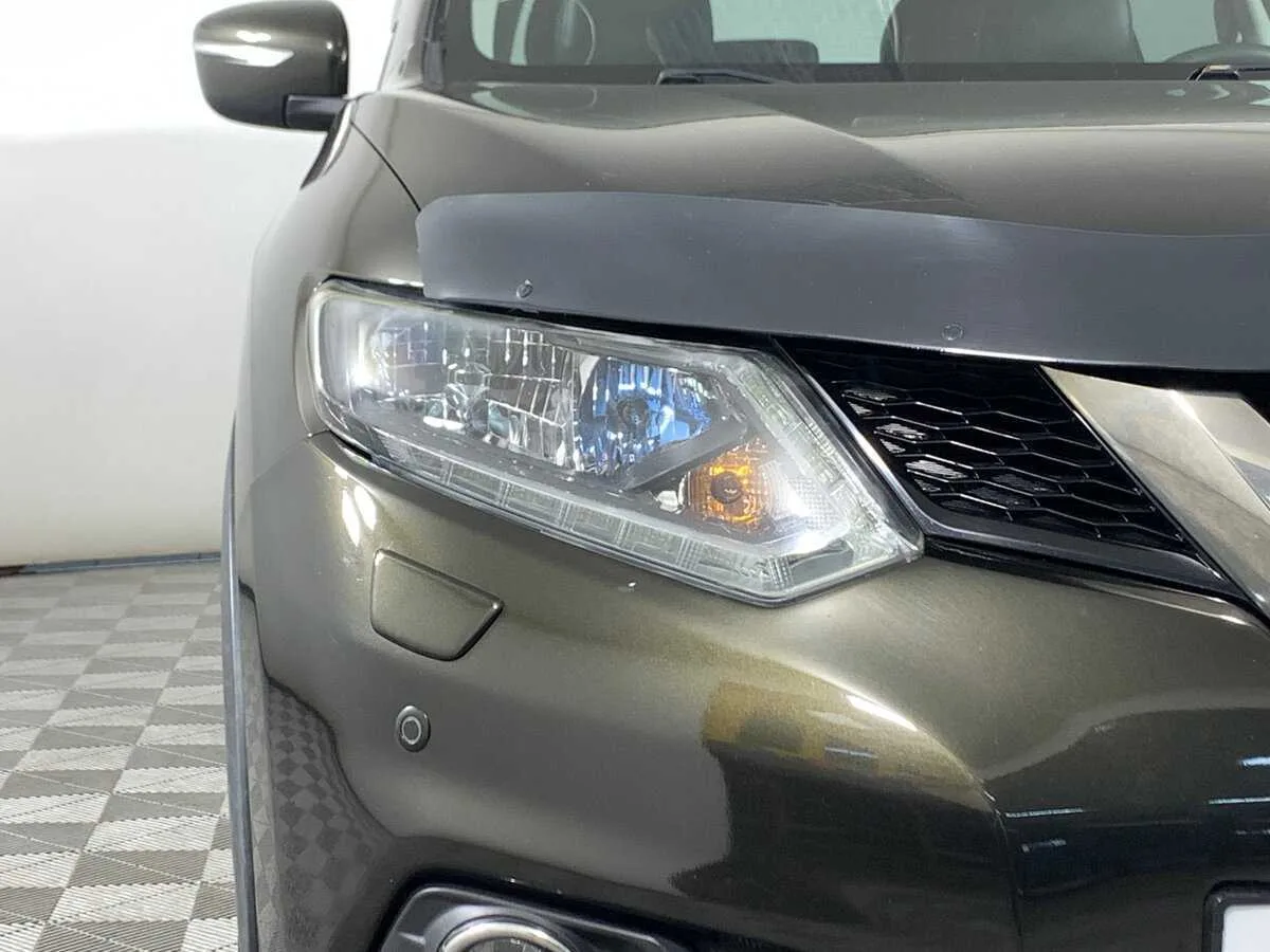 Nissan X Trail