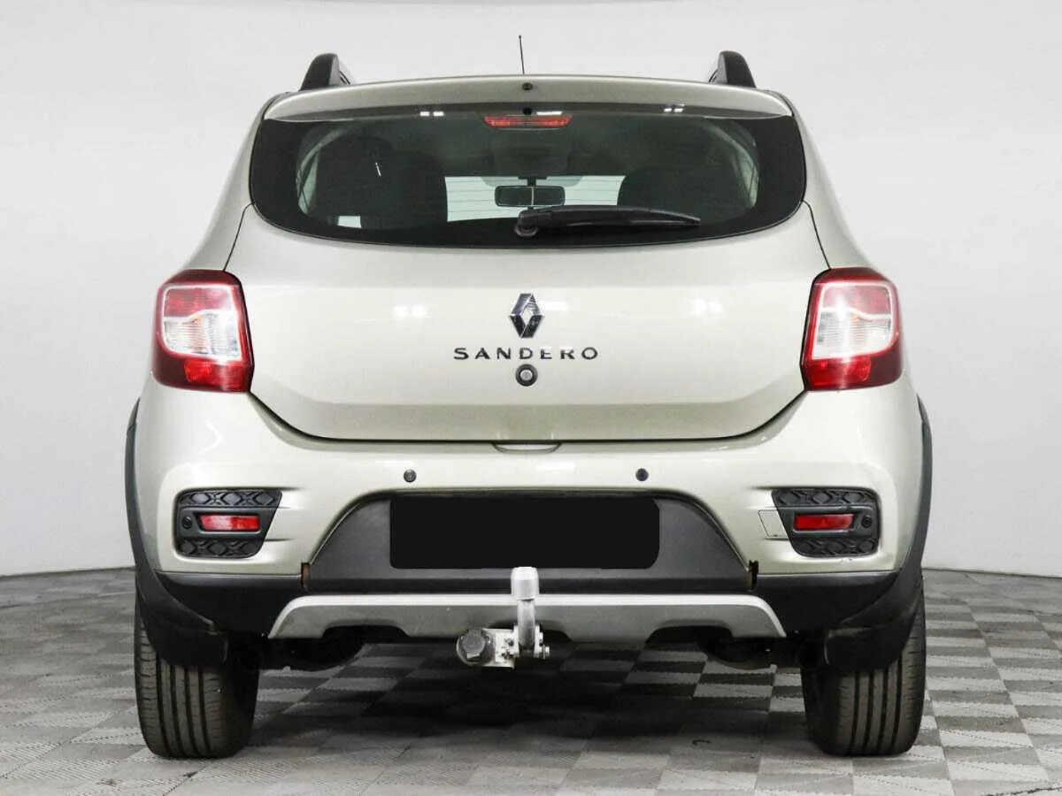 Renault Sandero