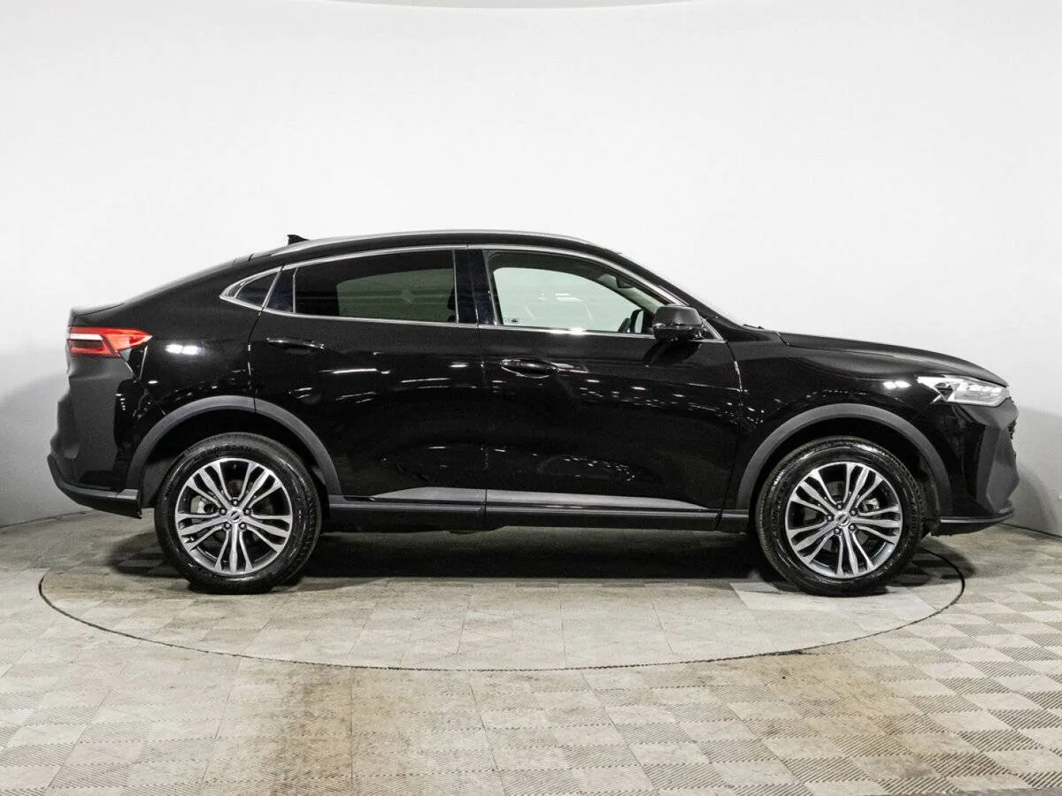 Haval F7x